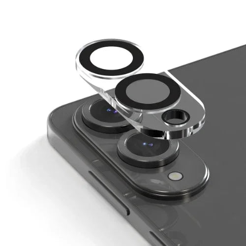Samsung S25 Edge Araree C-Subcore Full Camera Protector - Clear Samsung S25 Edge Araree C-Subcore Full Camera Protector - Clear